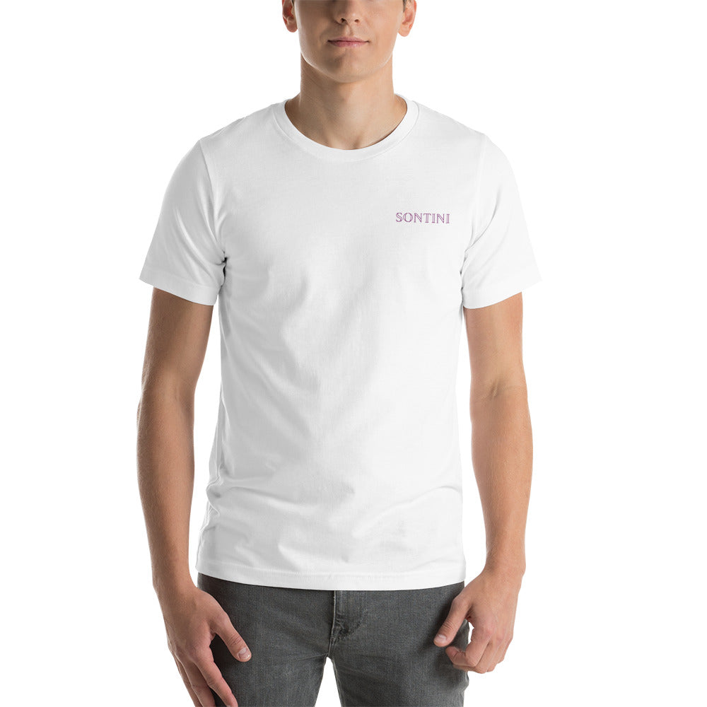 Unisex Brand T-shirt