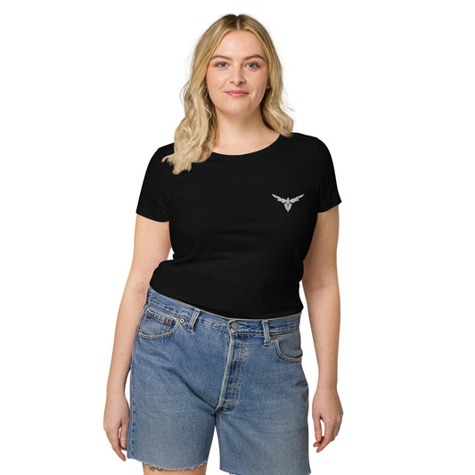 Women’s basic organic T-shirt