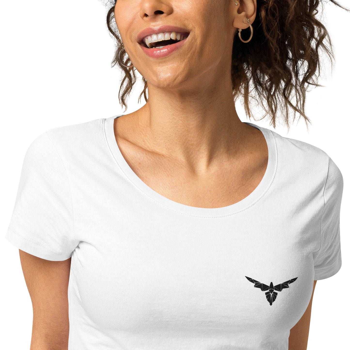 Women’s basic organic T-shirt