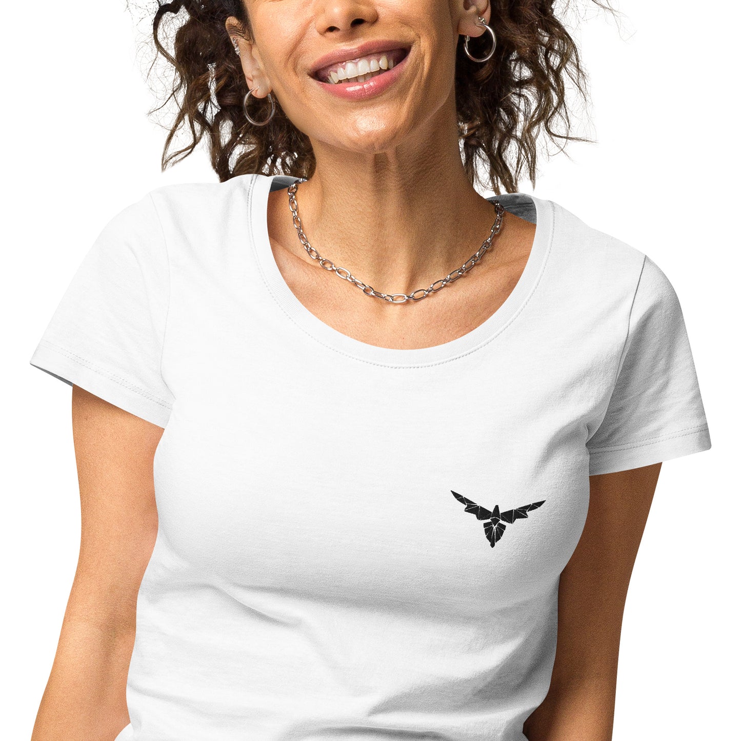 Women’s basic organic T-shirt